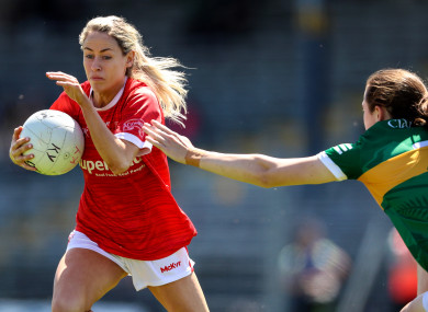 Cork's Orla Finn.