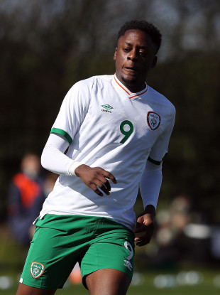 Jonathan Afolabi (file pic).