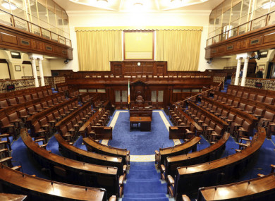 There will be at least 11 new TDs following the next general election