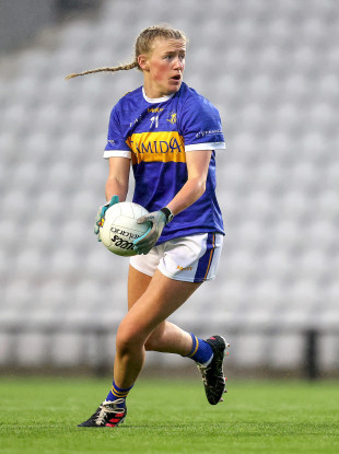 File photo of Emma Morrissey.