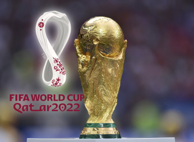 Qatar host the World Cup in November.