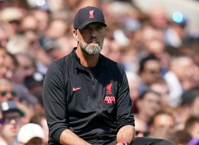 Jurgen Klopp.
