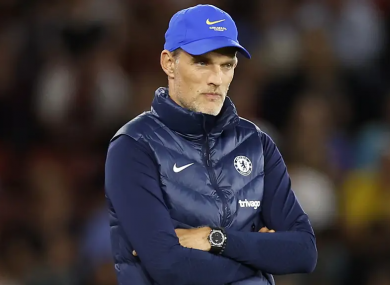 Thomas Tuchel.