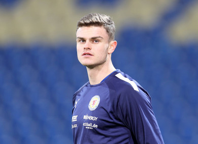 Fabrice Hartmann.