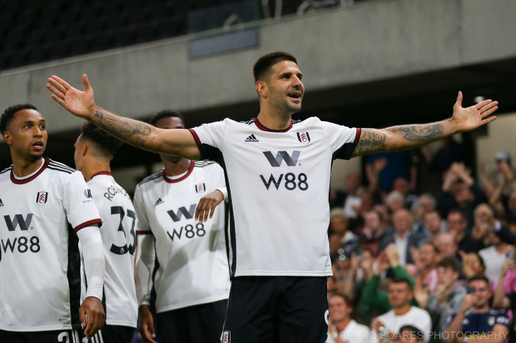 Aleksandar Mitrovic and Fulham end Brighton's unbeaten start · The42