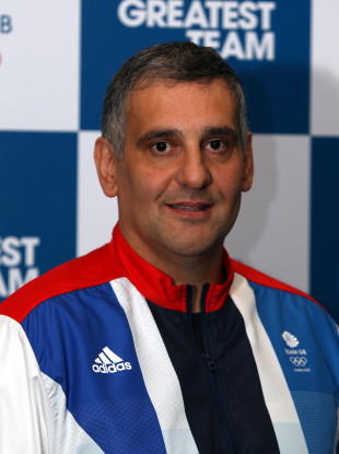 Toni Minichiello (file pic).