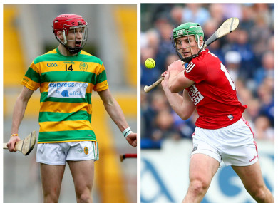 Alan Connolly and Robbie O'Flynn both impressed today.