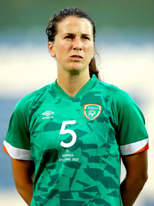 Ireland's 'surreal' World Cup bid, captaining Liverpool and choosing