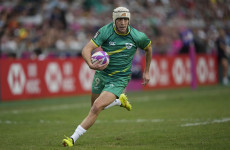 Ireland Men dominate against Germany to book place in Rugby Sevens Europe final