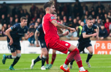 Derry City's title challenge hit by setback in Sligo