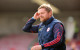 'It's a week on the gargle. That's not the football education I had in England'