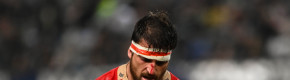 Munster crash out of URC after penalty shootout loss to Sharks
