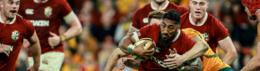 LIVE: Australia v British & Irish Lions, second Test