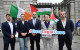 Government accused in High Court of breaching international law over Israeli weapon 'flyovers' 