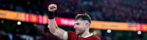 Keenan's last-gasp try seals the series for the Lions at the MCG