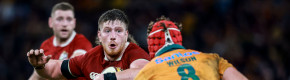 Ringrose ruled out of last Test but Hansen and McCarthy return