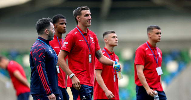 LIVE: Linfield v Shelbourne, Champions League