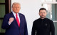 Trump rules out NATO membership for Ukraine ahead of Zelenskyy meeting