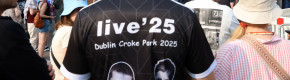 In pictures: Oasis fans flock to Croke Park