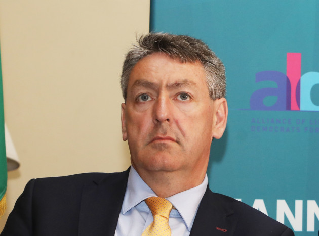 Billy Kelleher expected to seek Fianna Fáil nomination for presidency