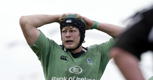 'Connacht helped South Africa to win the World Cup'