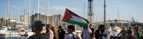 Aid flotilla carrying Greta Thunberg and Irish activists set to sail for Gaza