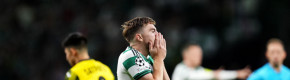 Celtic held in home Champions League qualifier