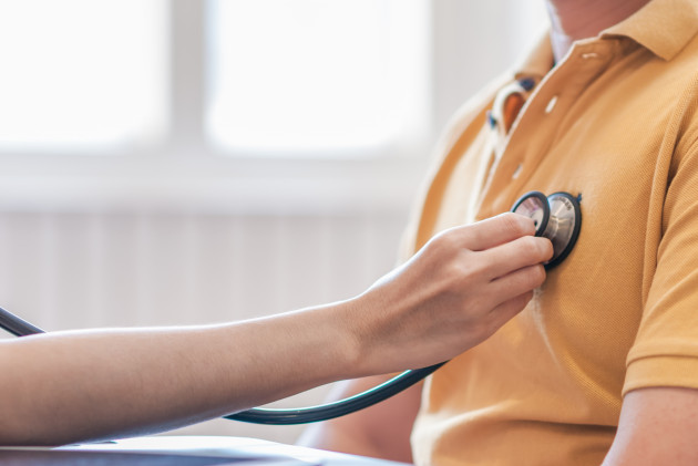 Fewer patients are dying from heart attack and stroke in Irish hospitals, new report finds