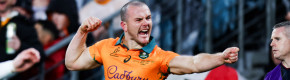 Schmidt's Wallabies restore pride by denying Lions a clean sweep