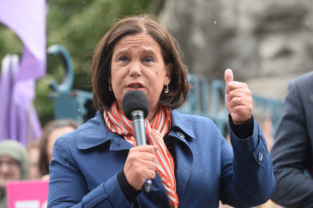 Justice Minister needs to face reality that there is a safety issue in Dublin, McDonald says