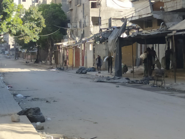 Israel will soon slow or halt aid into parts of Gaza as it expands its attack on the territory