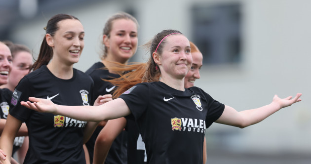 Athlone Town target more history on 'special' Champions League journey