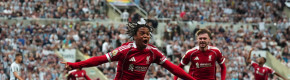 16-year-old hits last-gasp winner in Liverpool's remarkable thriller with Newcastle