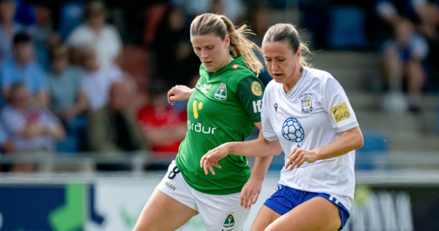 Athlone Town's Champions League hopes ended but European run continues