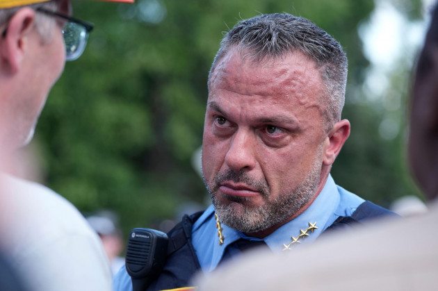 Minneapolis mass shooter had intention to 'terrorise those innocent children', police say