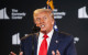 Trump says second meeting with both Zelensky and Putin has 'very good chance' of happening