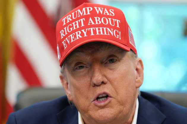 Trump moves to cut almost $5 billion in foreign aid, risking goverment shutdown