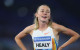 Sarah Healy stays top of Diamond League 1500m standings