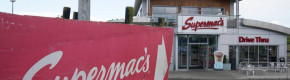 Court action brought against Uisce Éireann plan to connect 'overloaded' water plant to Supermac's plaza