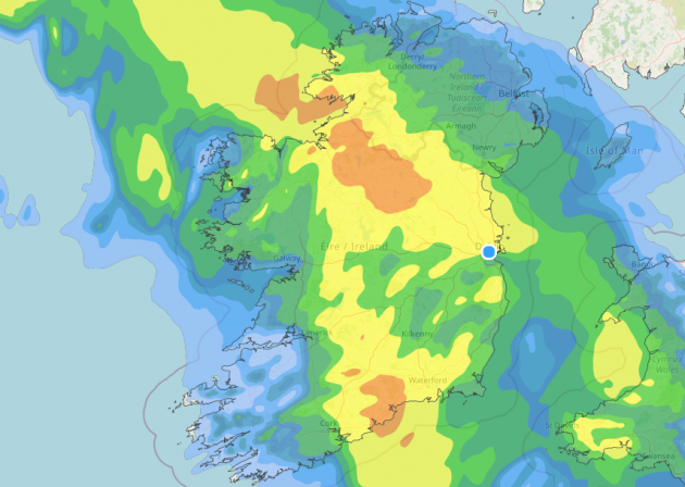 Ponchos and wellies will 'come in handy' as wild weather predicted for Electric Picnic