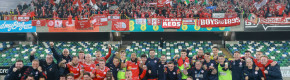 Joey O'Brien pays tribute to Ollie Horgan on 'magical night' for Irish football - 'Maybe he’s smiling down'