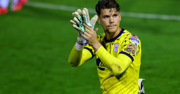 The Dutch goalkeeper with a Master's from Duke University heading to Conference League with Shelbourne