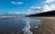Two people hospitalised after being struck by horse on Derry beach