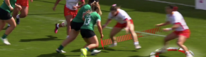 Ireland's lethal edge must be matched by more frugal access
