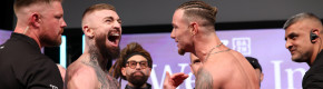 LIVE: Lewis Crocker v Paddy Donovan, IBF welterweight world title fight