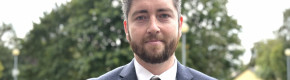 Gareth Sheridan secures first council nomination of Áras race 
