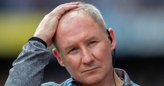 For the first time, we are going to get to know who Jim Gavin is