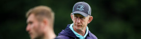 Leinster chase more trophies after 'very bad kick in the h*le'