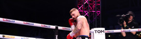 Lewis Crocker stuns Paddy Donovan to win welterweight world title