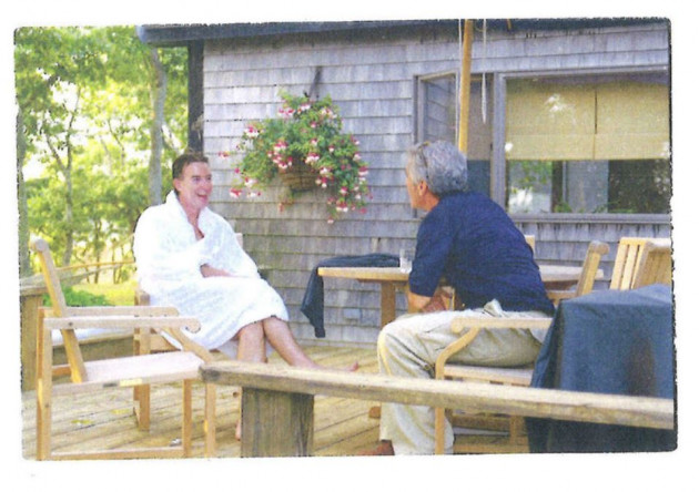 UK ambassador to US says 2003 birthday message to best pal Jeffrey Epstein is very embarrassing Mandelson said he does not believe he is in the Epstein files.